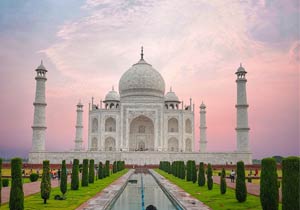 Taj Mahal and Agra Tour By Superfast Train - Ambay Ji Tours