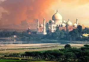 Taj Mahal Sunrise Tour By Car From Delhi - Ambay Ji Tours