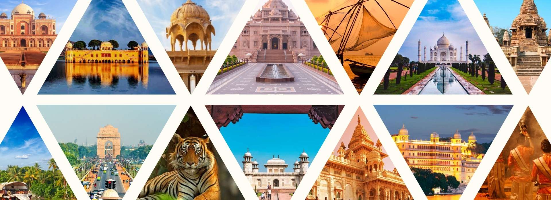 Golden Triangle Tours